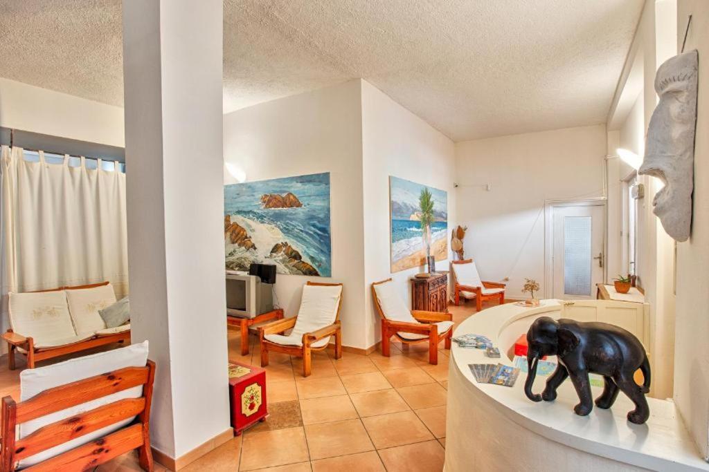 Hotel Al Faro Spiaggia La Cinta Santeodoro San Teodoro  Exterior foto